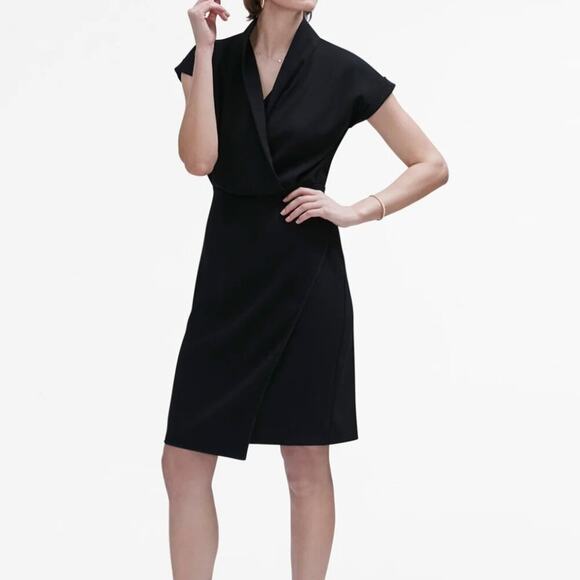 MM Lafleur The Tory Dress - Picture 1 of 9